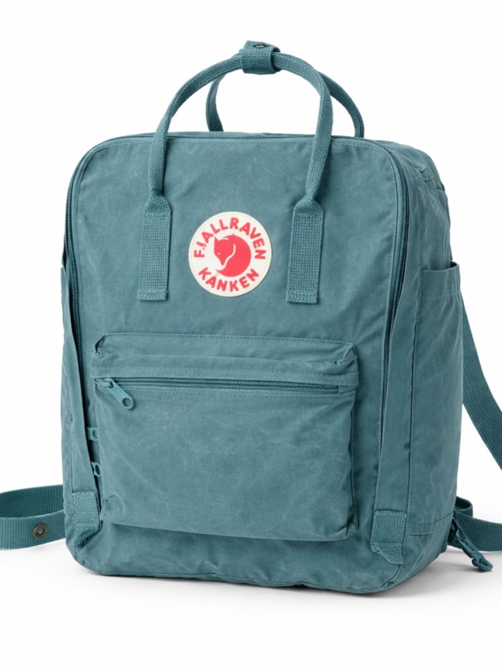 Fjällräven Kånken Blue Teal Backpack